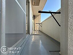バルコニーの画像