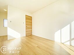 寝室の画像