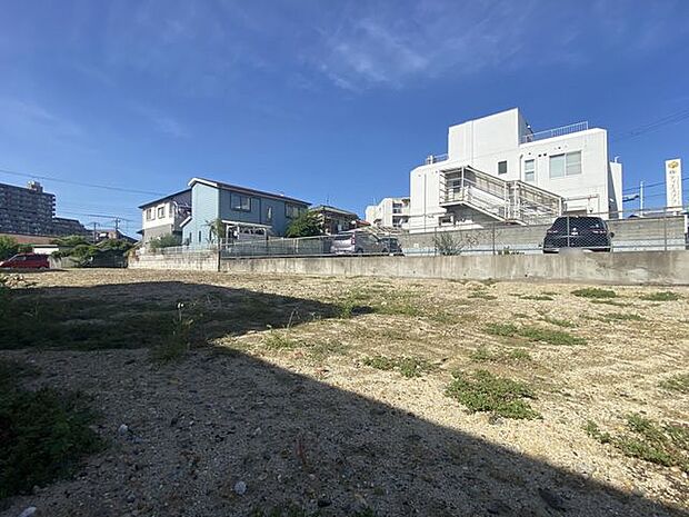 【現地写真】充実したアフターサポートで安心!当社は誠実に、丁寧に、お客様一人ひとりに永く安心してお住まいいただけるようなお付き合いをさせていただきます