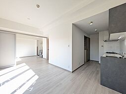 グランプレステージ西神戸ガーデンヒルズ　中古マンション 3LDKのリビング/ダイニング