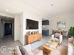 リビング/ダイニングの画像