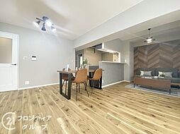 リビング/ダイニングの画像