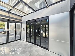 エントランスの画像