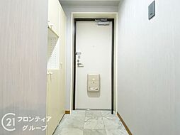 玄関の画像