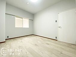 寝室の画像