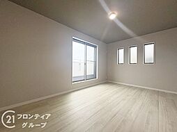 寝室の画像