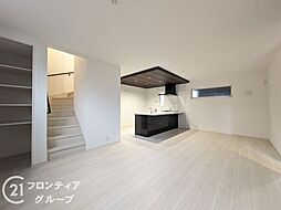 リビング/ダイニングの画像