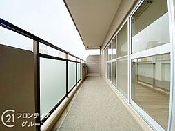 バルコニーの画像