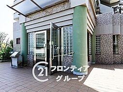 エントランスの画像