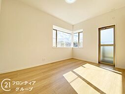 寝室の画像