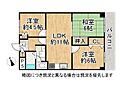 明舞北センタービル4号棟8階1,078万円