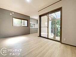 リビング/ダイニングの画像