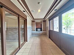 エントランスの画像