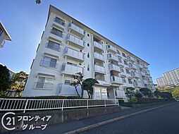 横尾5団地41号棟 中古マンション
