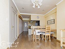 リビング/ダイニングの画像