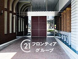 エントランスの画像