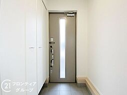 玄関の画像