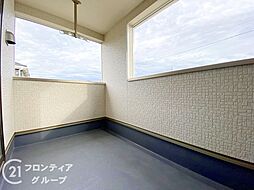 バルコニーの画像