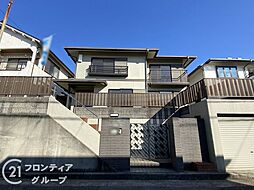 兵庫県明石市朝霧台