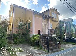 兵庫県神戸市須磨区多井畑南町