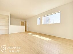 リビング/ダイニングの画像