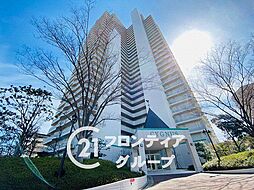 須磨パークヒルズＣ棟　中古マンション