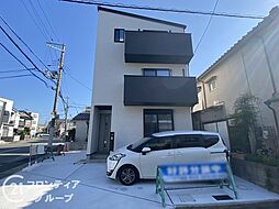 兵庫県明石市魚住町西岡