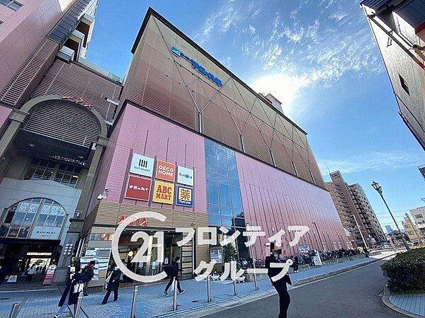 スーパーマルハチ明石店 徒歩13分。 1020m