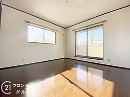 寝室の画像