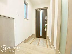 玄関の画像
