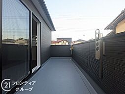 バルコニーの画像