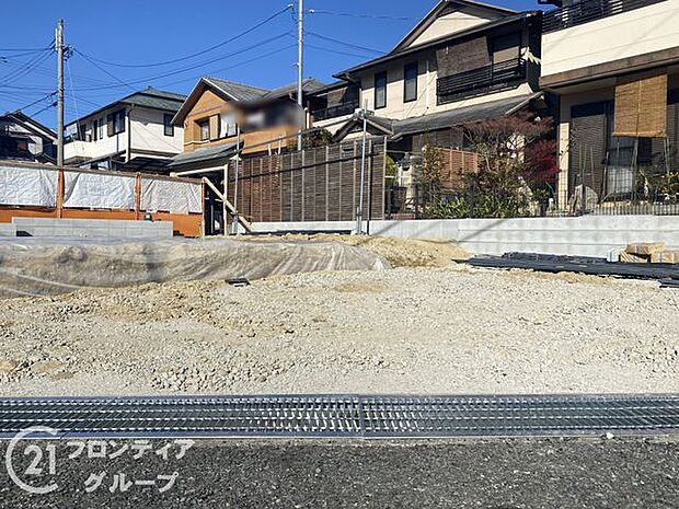 現地写真更新！好評分譲中！現地でしかわからないこともございます。少しでも気になる方はぜひ実際に現地で周辺環境や雰囲気をご確認ください。