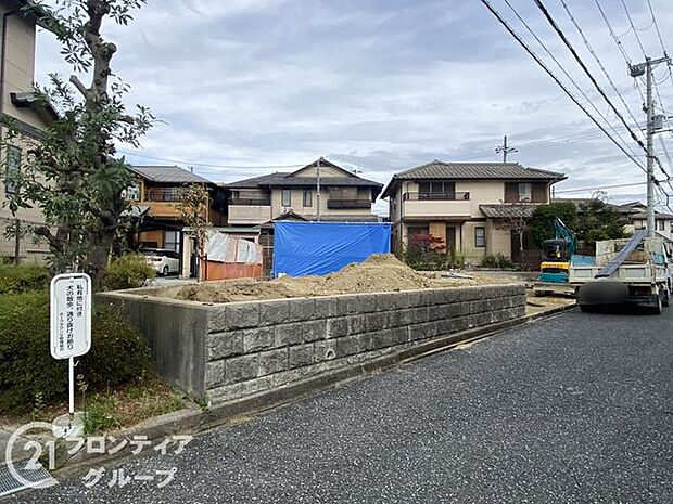 現地写真更新!好評分譲中!現地でしかわからないこともございます。少しでも気になる方はぜひ実際に現地で周辺環境や雰囲気をご確認ください。