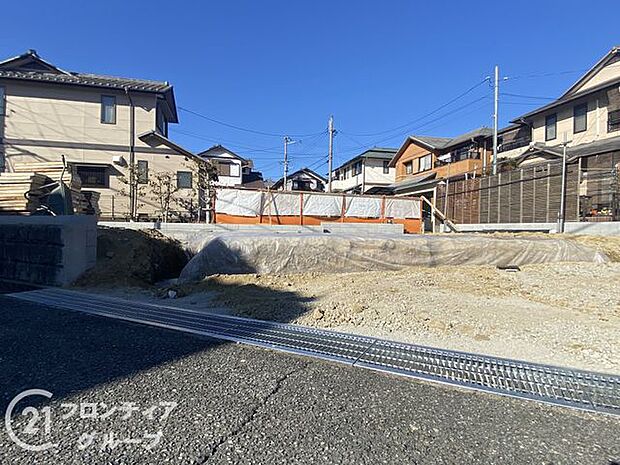現地写真更新！現地ご案内とともに住宅ローンのご相談も承ります！当社は多数融資銀行の取扱いあり。お客様それぞれにピッタリの融資先をご提案♪【住宅ローン相談のみも大歓迎】