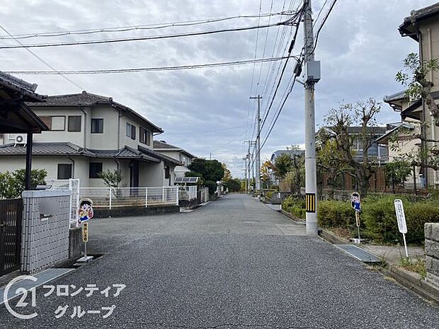 現地写真更新!現地ご案内とともに住宅ローンのご相談も承ります!当社は多数融資銀行の取扱いあり。お客様それぞれにピッタリの融資先をご提案♪【住宅ローン相談のみも大歓迎】