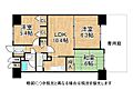 エクセランス大久保1番館1階1,080万円