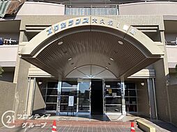 エントランスの画像