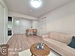 リビング/ダイニングの画像