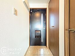 玄関の画像