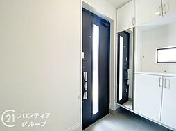 玄関の画像