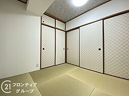 和室の画像