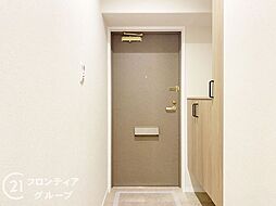 玄関の画像