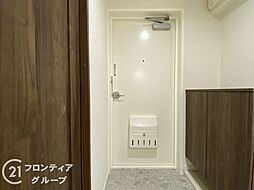 玄関の画像