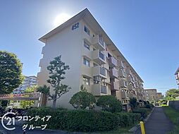 中落合第一住宅四五二号棟 中古マンション