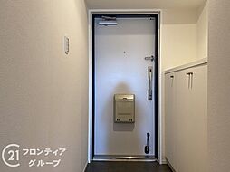 玄関の画像