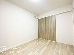寝室の画像