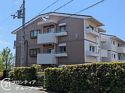 コンフォール学園緑が丘第1団地九号棟　中古マンション