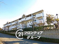 コンフォール学園緑が丘第1団地九号棟　中古マンション