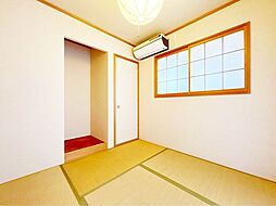 寝室の画像