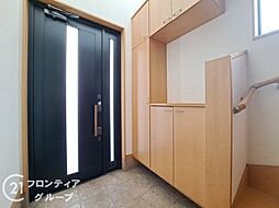 玄関の画像